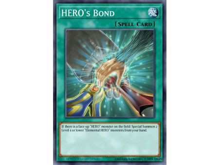 HERO's Bond (Common)