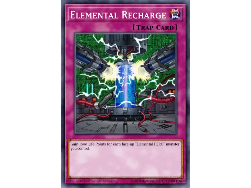 Elemental Recharge (Common)