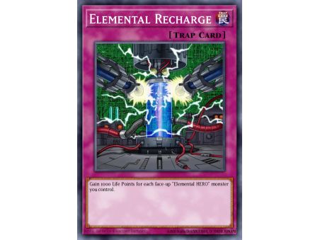 Elemental Recharge (Common)
