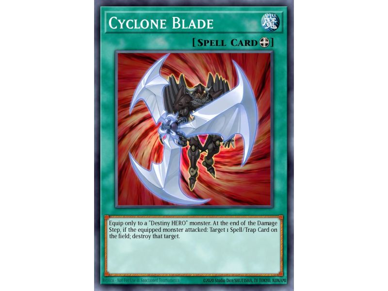 Cyclone Blade (Common)