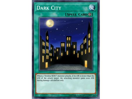 Dark City (Common)
