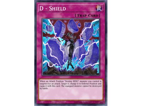 D - Shield (Common)