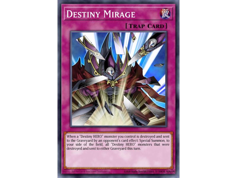 Destiny Mirage (Rare) Destiny Mirage (Rare)