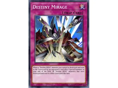 Destiny Mirage (Rare)