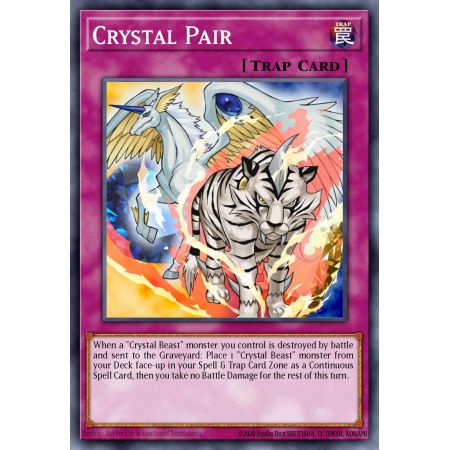 Crystal Pair (Common)