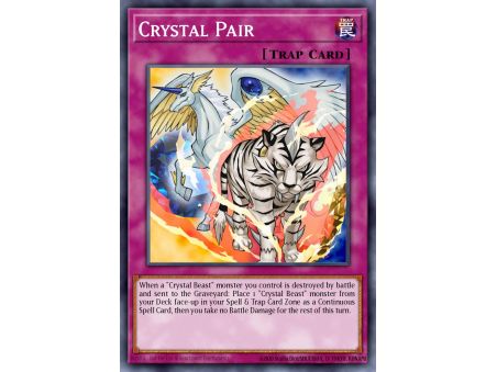 Crystal Pair (Common)