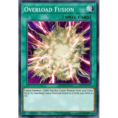 Overload Fusion (Rare)