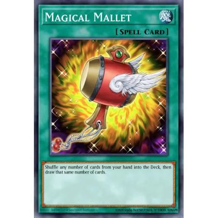 Magical Mallet (Ultra Rare)