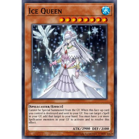 Ice Queen (Ultra Rare)