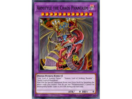 Armityle the Chaos Phantasm (Ultra Rare)