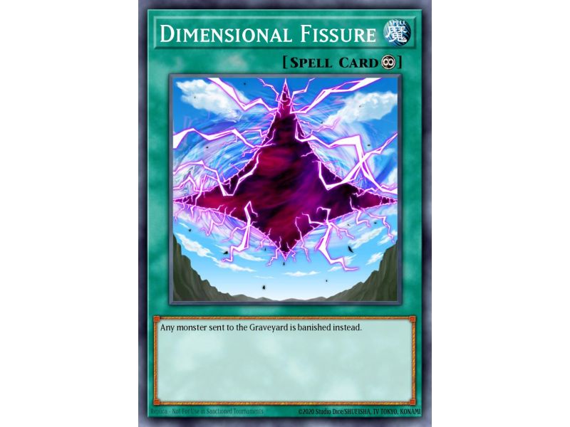 Dimensional Fissure (Secret Rare)