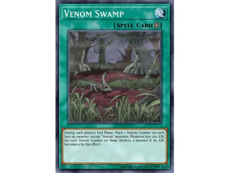 Venom Swamp (Common)