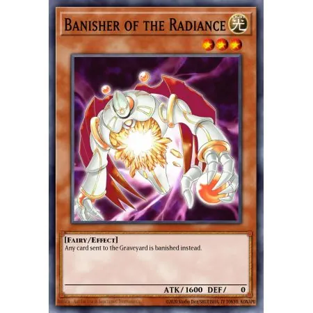 Banisher of the Radiance (Secret Rare)