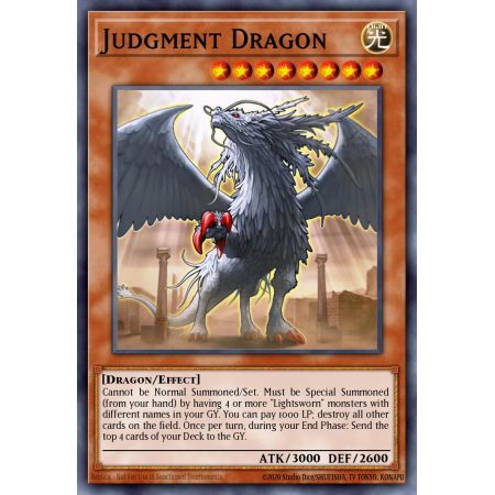 Judgment Dragon (Common)