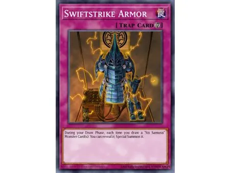 Swiftstrike Armor (Rare)