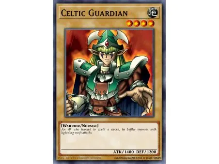 Celtic Guardian (Super Rare)