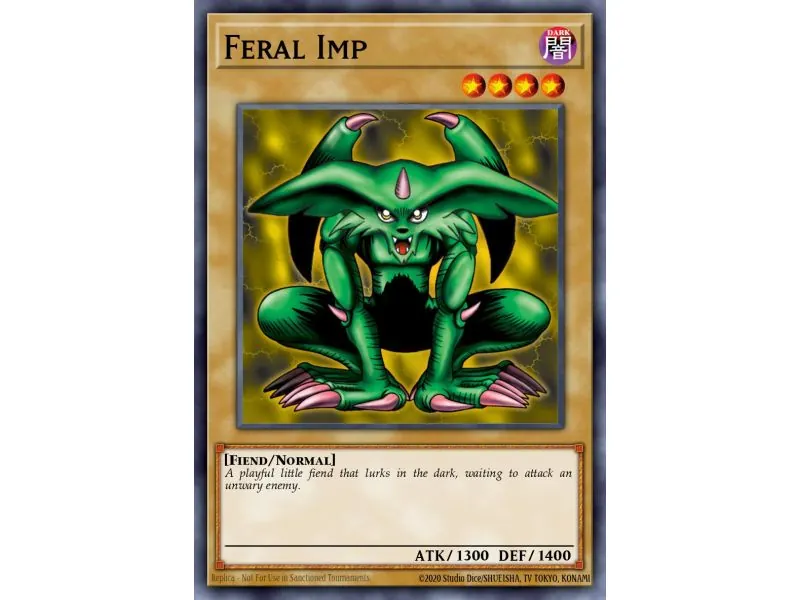 Feral Imp (Common)