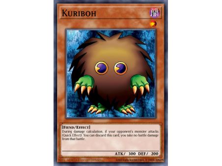 Kuriboh (Super Rare)