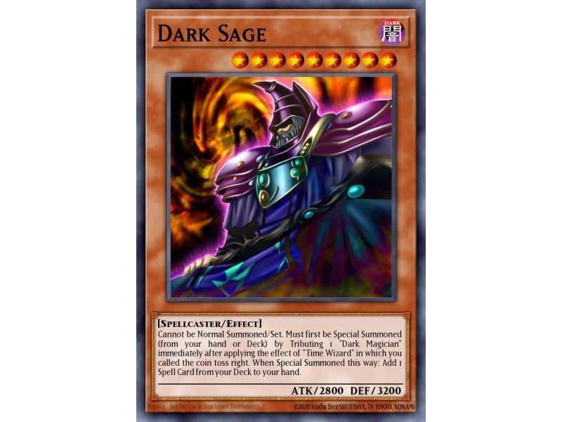 Dark Sage (Common)