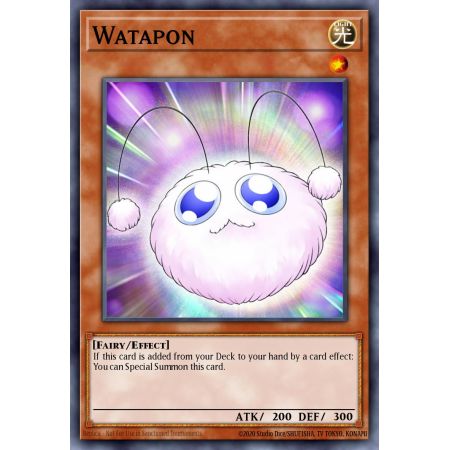 Watapon (Common)