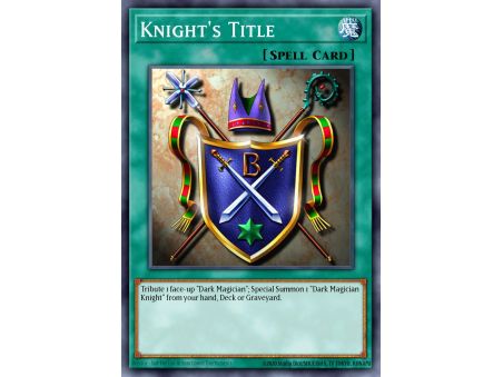 Knight's Title (Common)