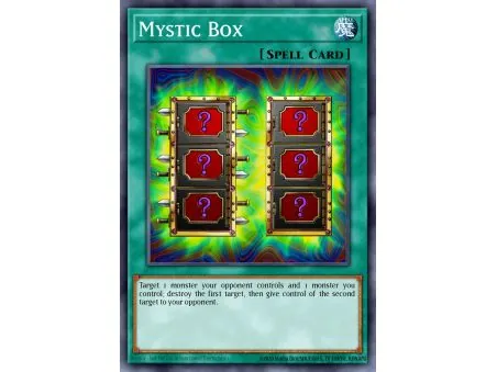 Mystic Box (Common)