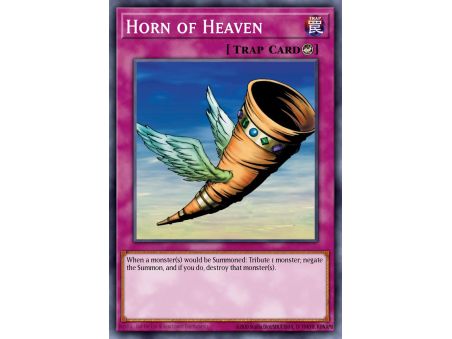Horn of Heaven (Secret Rare)
