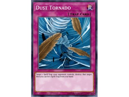 Dust Tornado (Ultra Rare)