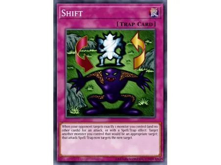 Shift (Super Rare)
