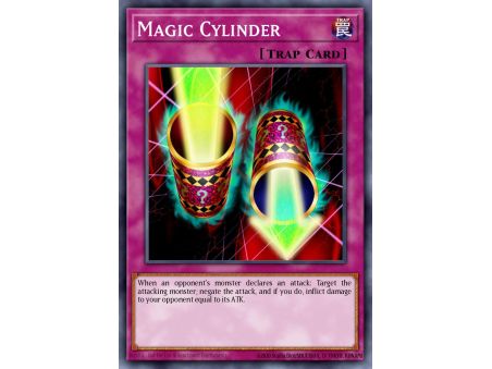 Magic Cylinder (Super Rare)