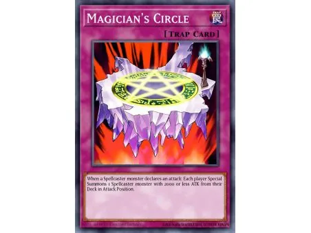 Magician's Circle (Super Rare)
