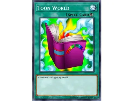 Toon World (Rare)