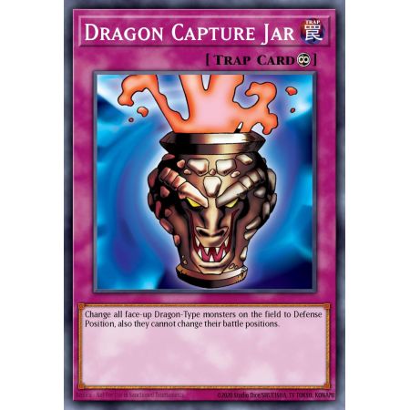 Dragon Capture Jar (Rare)