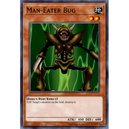 Man-Eater Bug (Common)