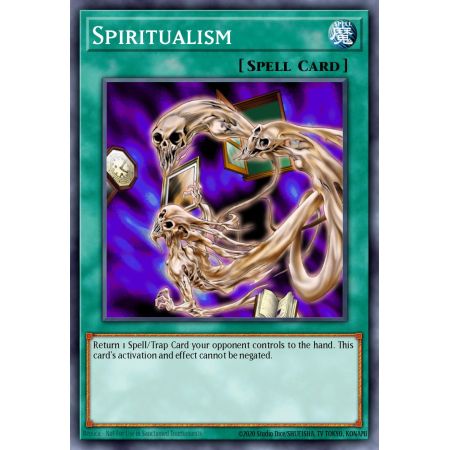 Spiritualism (Common)