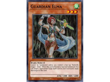 Guardian Elma (Common)