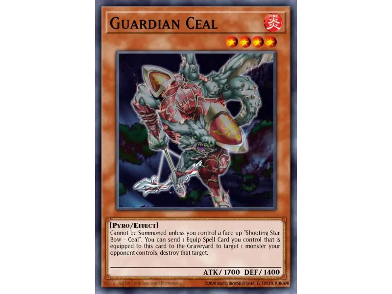 Guardian Ceal (Common)