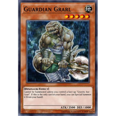 Guardian Grarl (Common)