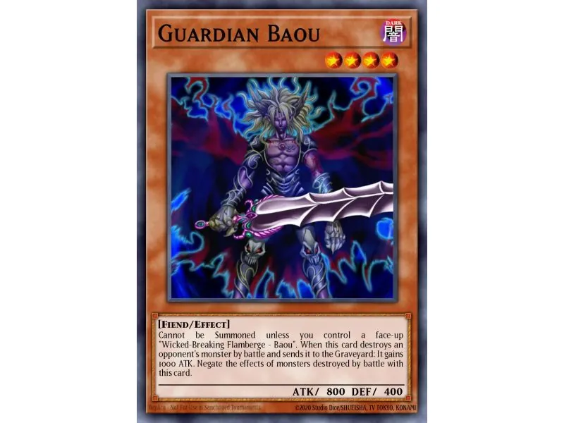 Guardian Baou (Common)