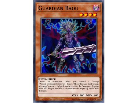 Guardian Baou (Common)