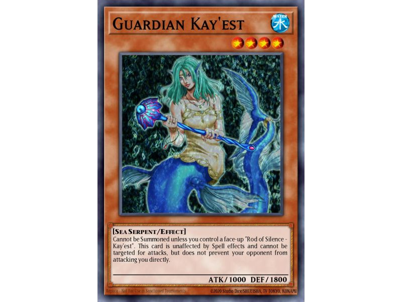 Guardian Kay'est (Common)