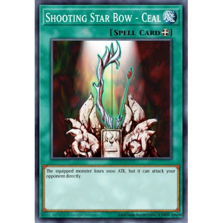Shooting Star Bow - Ceal (Common)