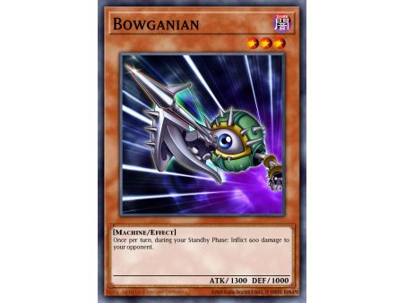 Bowganian (Super Rare)