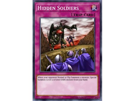 Hidden Soldiers (Rare)