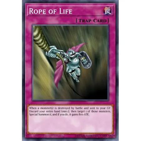 Rope of Life (Secret Rare)
