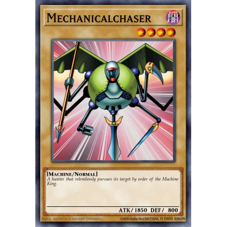 Mechanicalchaser (Ultra Rare)