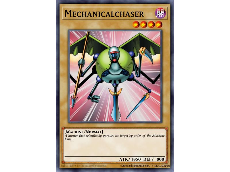 Mechanicalchaser (Ultra Rare)