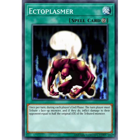 Ectoplasmer (Rare)