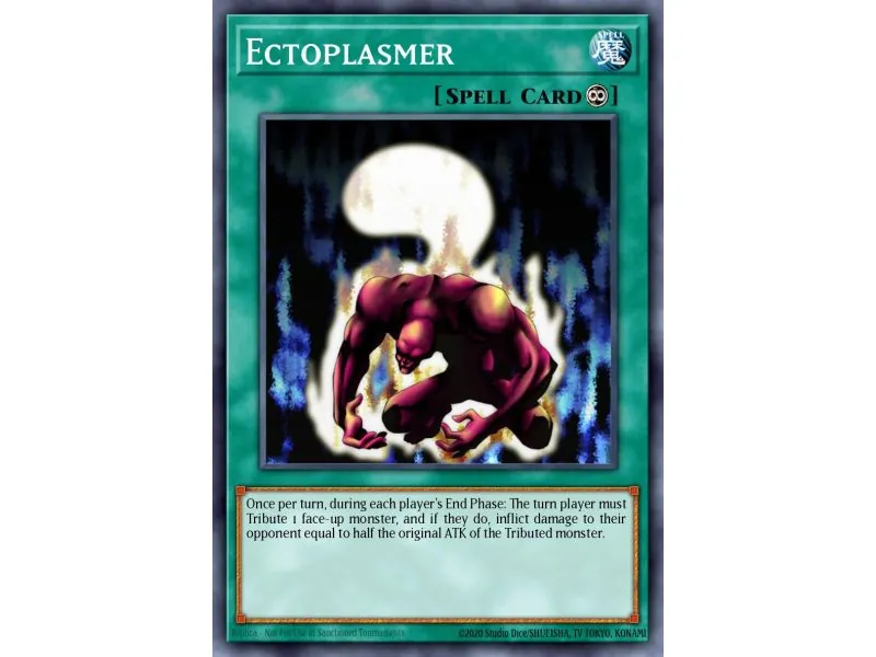 Ectoplasmer (Rare)