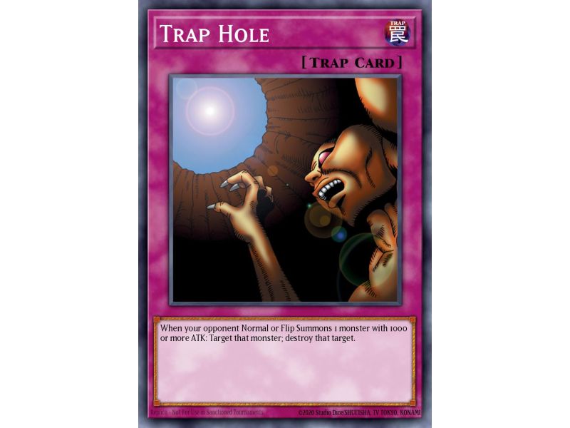 Trap Hole (Ultra Rare)